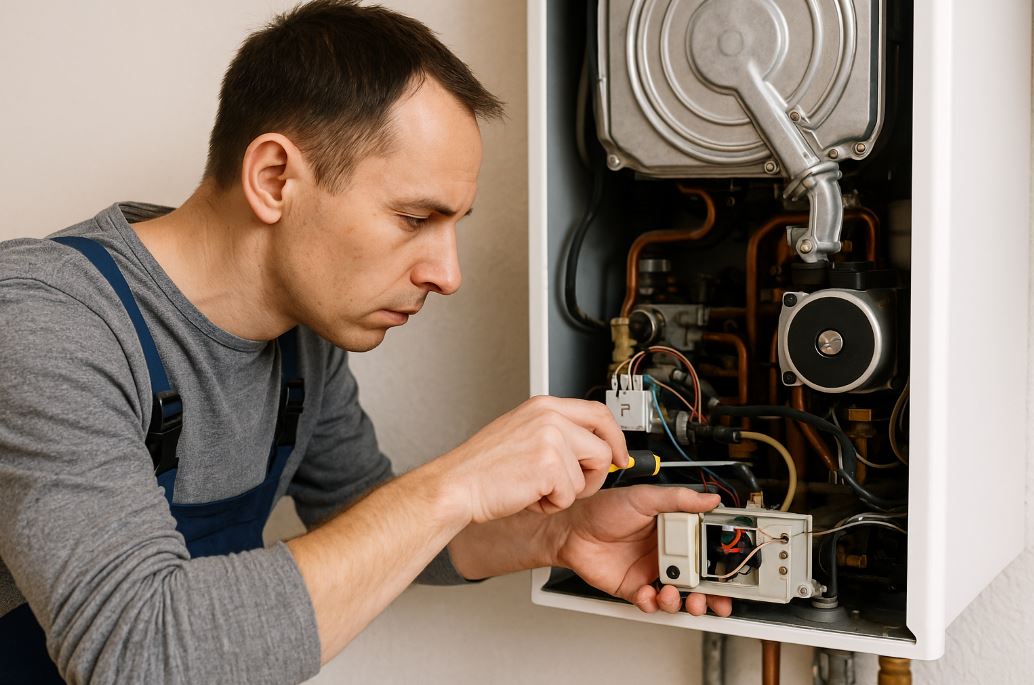 Elmasbahçeler Mahallesi Kombi Servisi